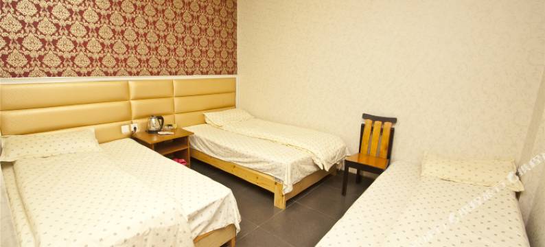 瑞鑫商务宾馆(菏泽火车站店)图片