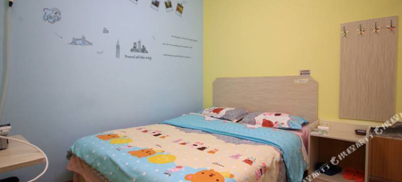 烟台童话主题宾馆图片