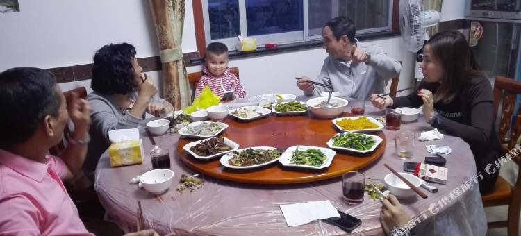 诸暨泄源嘉宣农家乐图片