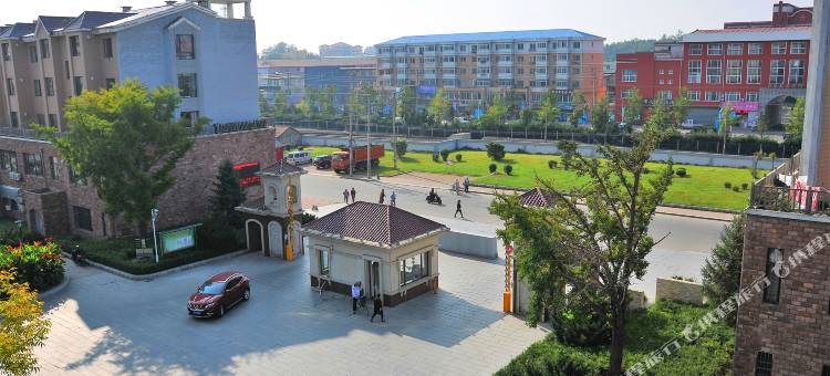 丹东五龙背温泉酒店式公寓图片