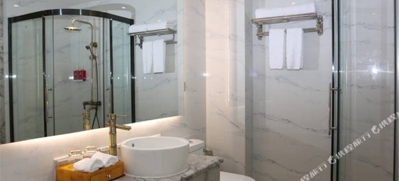 广大商务酒店(广州大学国际学术交流中心店)图片