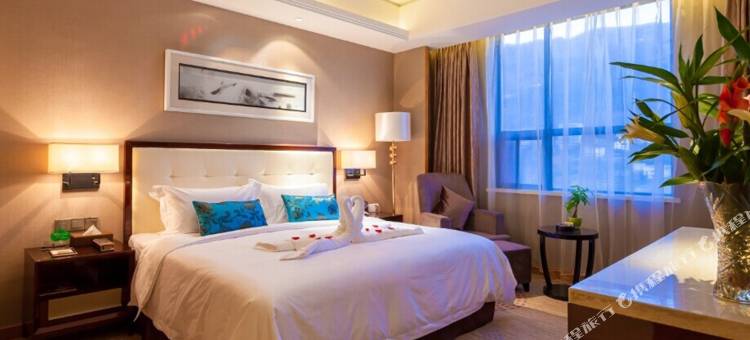 保康名人酒店图片