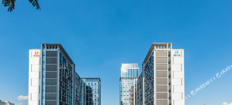 昆明瑞吉公寓式酒店图片