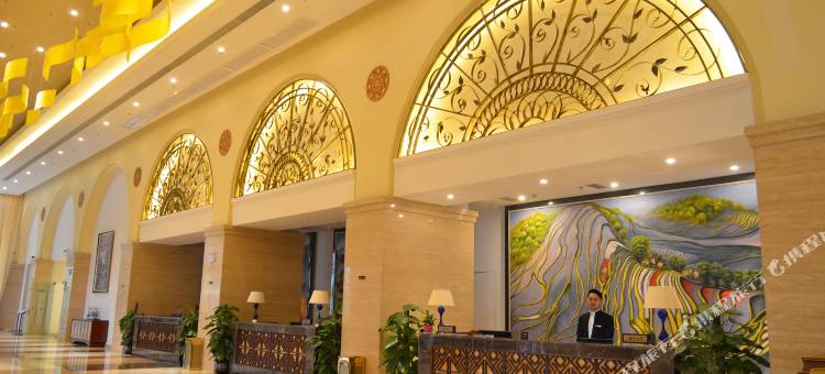 六盘水艾兰国际酒店图片