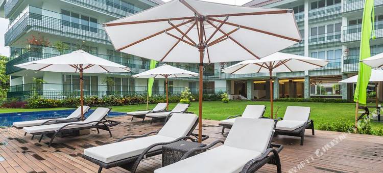 金巴兰斯特萨酒店(The Sintesa Residence Jimbaran)图片
