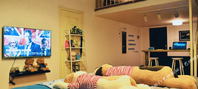 成都简行青年旅舍图片