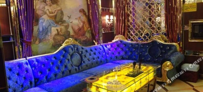 乐山蓝梦商务酒店图片