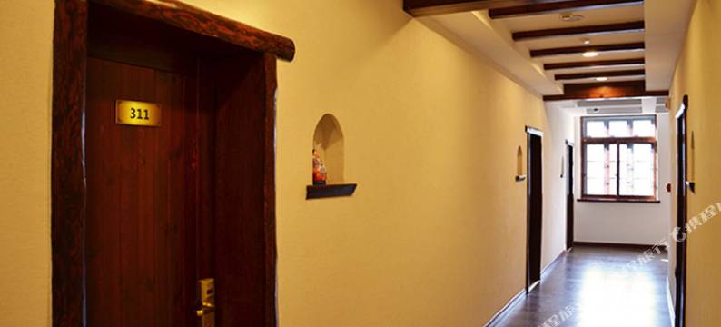 古北水镇丝路客栈图片