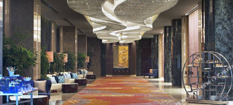 东莞富力万达文华酒店图片