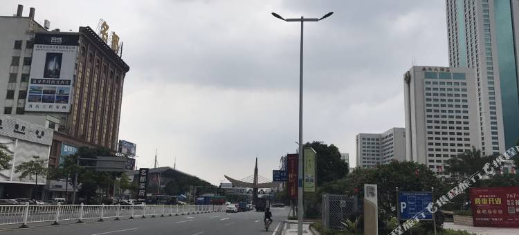 东莞亚莱丹酒店厚街会展中心店图片