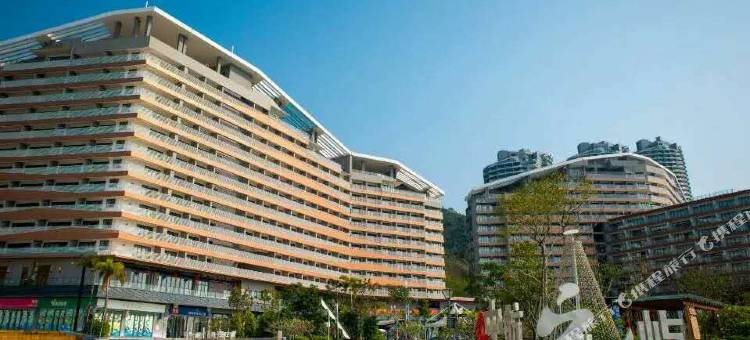 惠东巽寮湾中航元屿海望海度假公寓图片