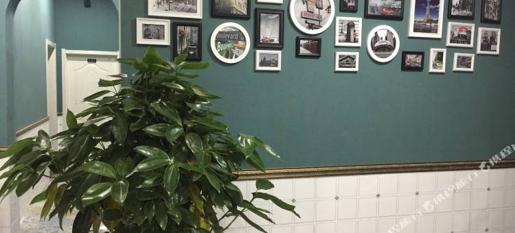 平顶山欧客精品宾馆图片