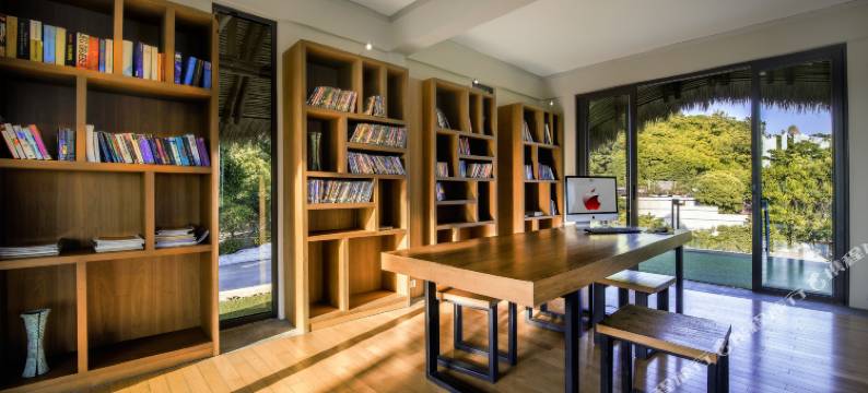 Jamahkiri水疗度假村(Jamahkiri Dive Resort & Spa)图片