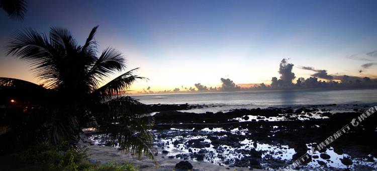 台东白石牛沙滩海景民宿图片