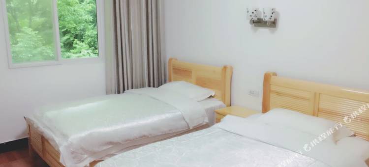 神农架问山驿站图片