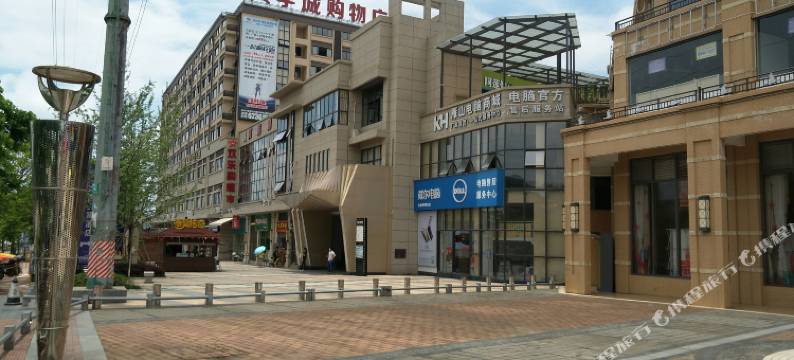 豪缘主题酒店(桂林师范大学雁山校区店)图片