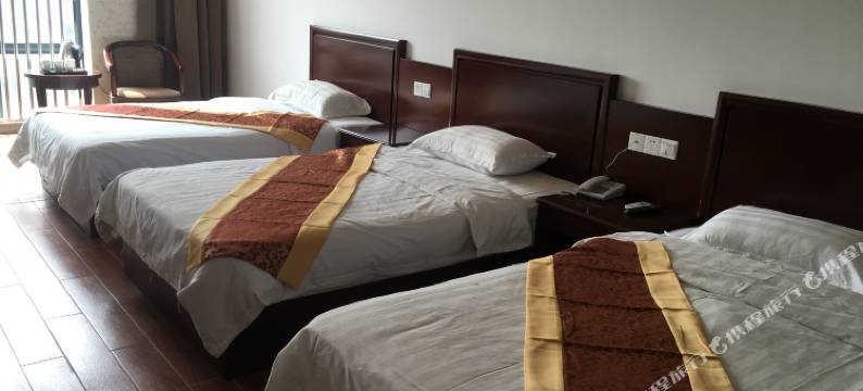 仪征明煌酒店图片