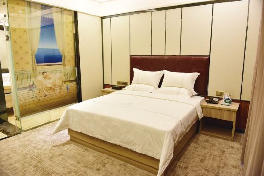 金碧湾酒店开平银海店