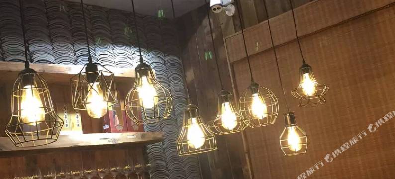 青田石门小院民宿图片