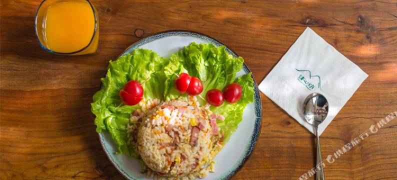 莫干山沐心坊咖啡客栈图片