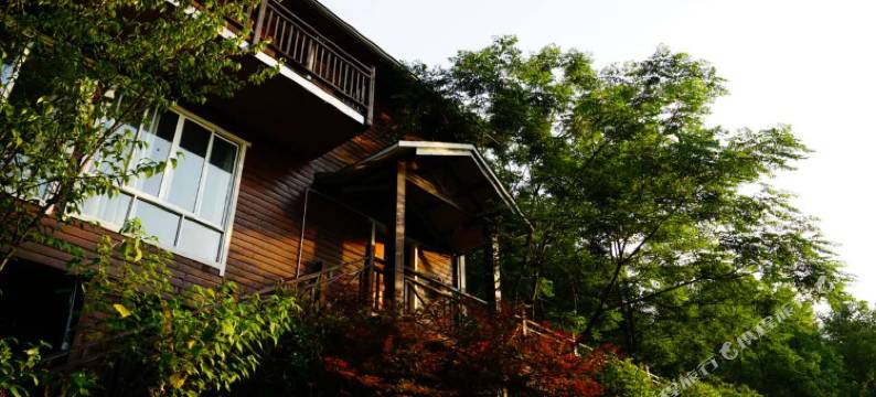 桐庐丹霞山庄图片