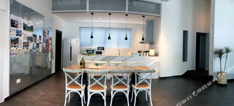 景德镇the place喜隅民宿图片