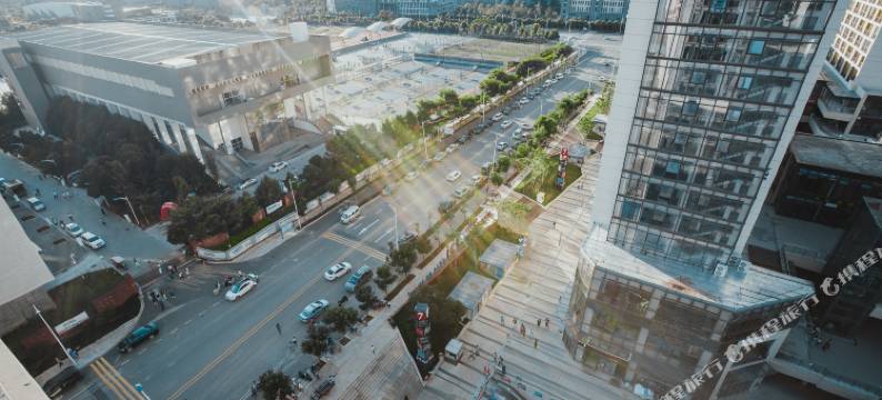 雅轩酒店(昆明高铁南站第七街区店)图片