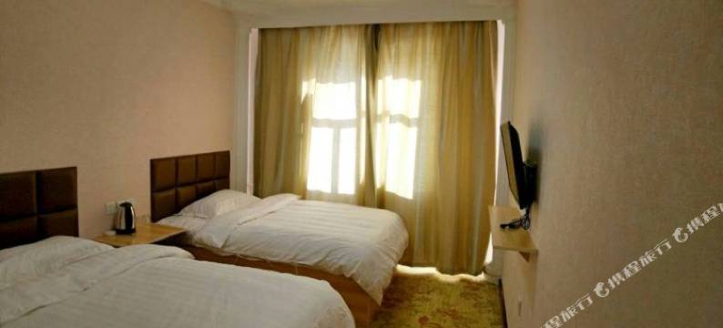 亚布力滑雪场民俗风情农家院图片