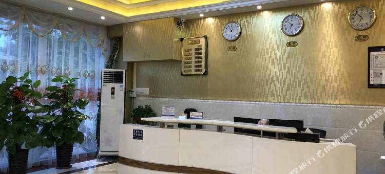 百色星缘商務酒店(百色火车站店)图片