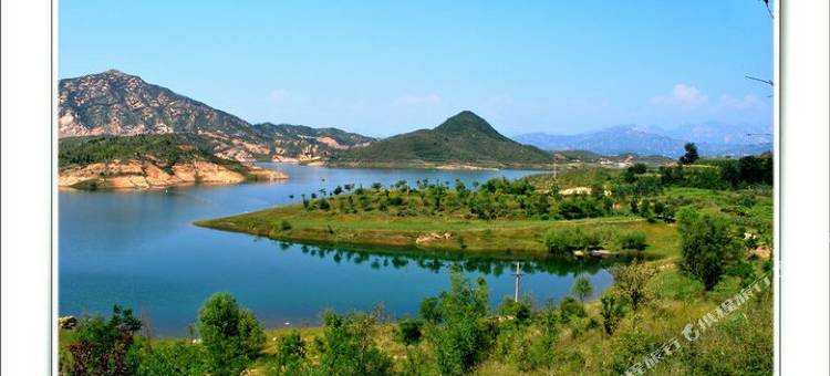 平山公社农家院图片