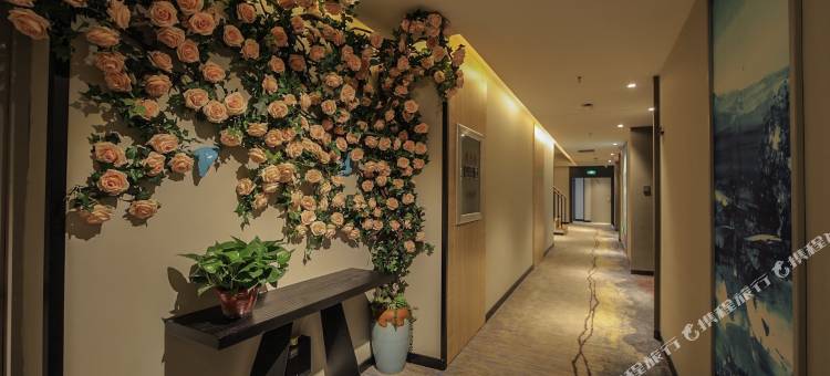 大连渤翔精品酒店图片