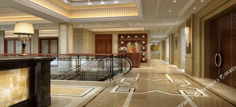 常州明都湖港大酒店图片