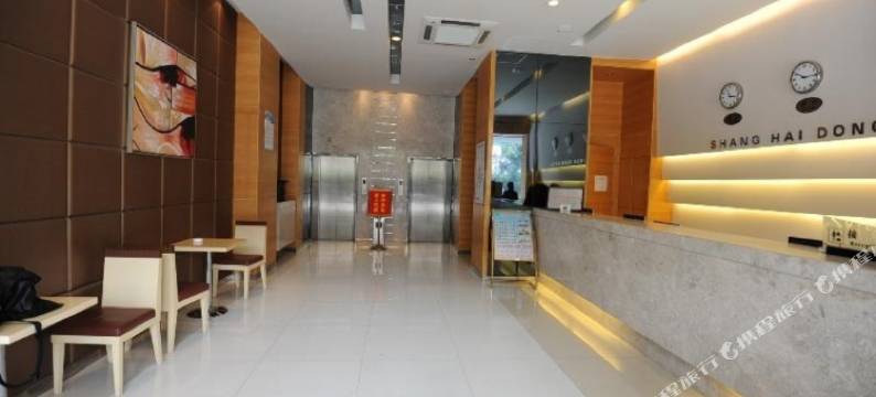 上海东晨饭店图片