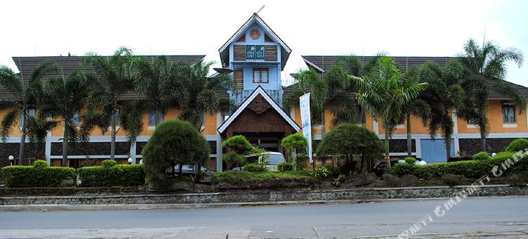 萨布达阿拉姆酒店度假村(Sabda Alam Hotel & Resort)图片