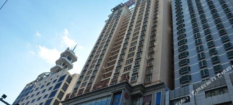 兰州盛大酒店式公寓(东方红广场地铁站店)图片