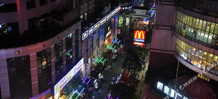 格子微酒店(梧州骑楼城店)图片