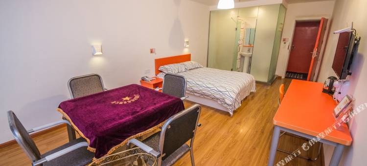 布丁酒店(遂宁高铁站店)图片