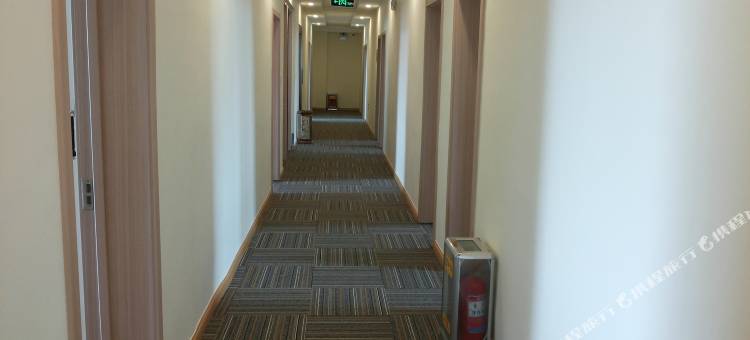 都市118连锁酒店(兰陵县人民医院店)图片