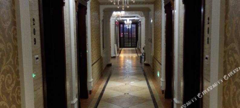 青县顺发宾馆图片