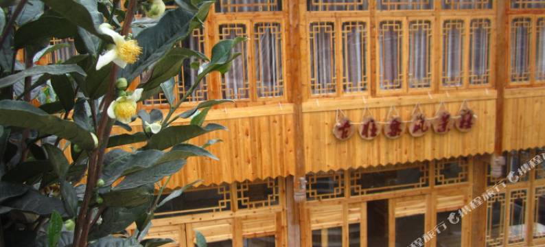 龙脊梯田古壮寨风景楼图片