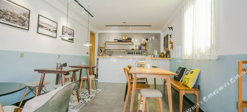 舟山东极恋岛海优选客栈图片