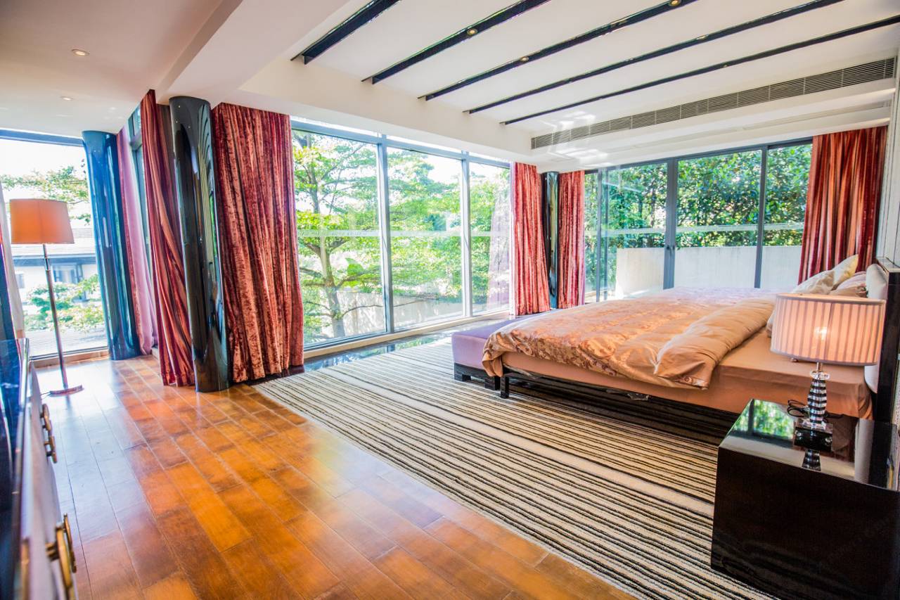 广州拾呆style白云山800平豪华别墅