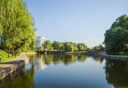 Beijing Jinyu Badaling Resort Hotel Overview