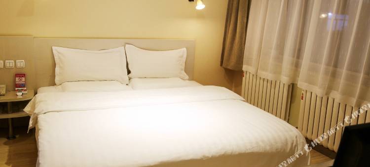 松原舒月商务宾馆图片