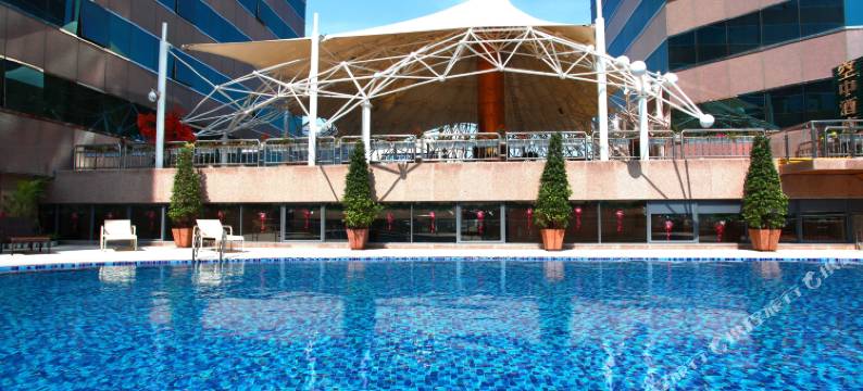 深圳艺嘉国际大酒店图片