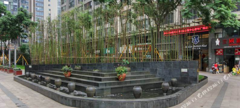 印象成都酒店公寓(成都世纪城新会展中心店)图片