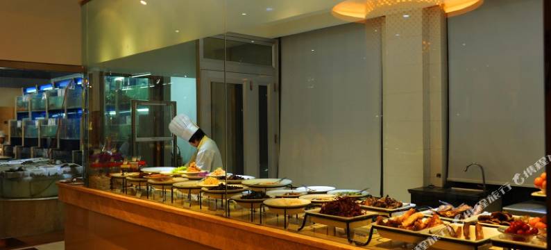 雁荡山望雁楼大酒店图片