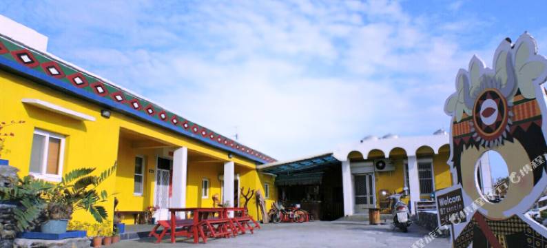 垦丁一心66民宿图片