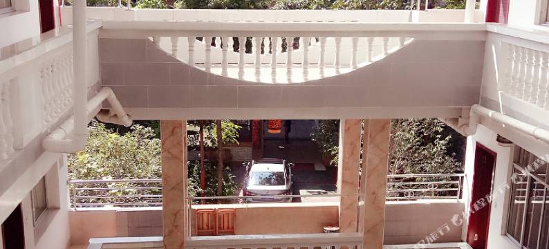 青城山秀水居农家乐图片