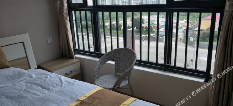 成都简约温馨小屋图片